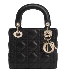 CHRISTIAN DIOR Сумка с короткими ручками