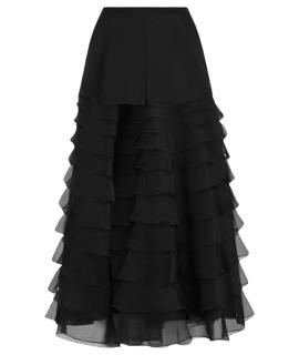 CHRISTIAN DIOR Юбка миди