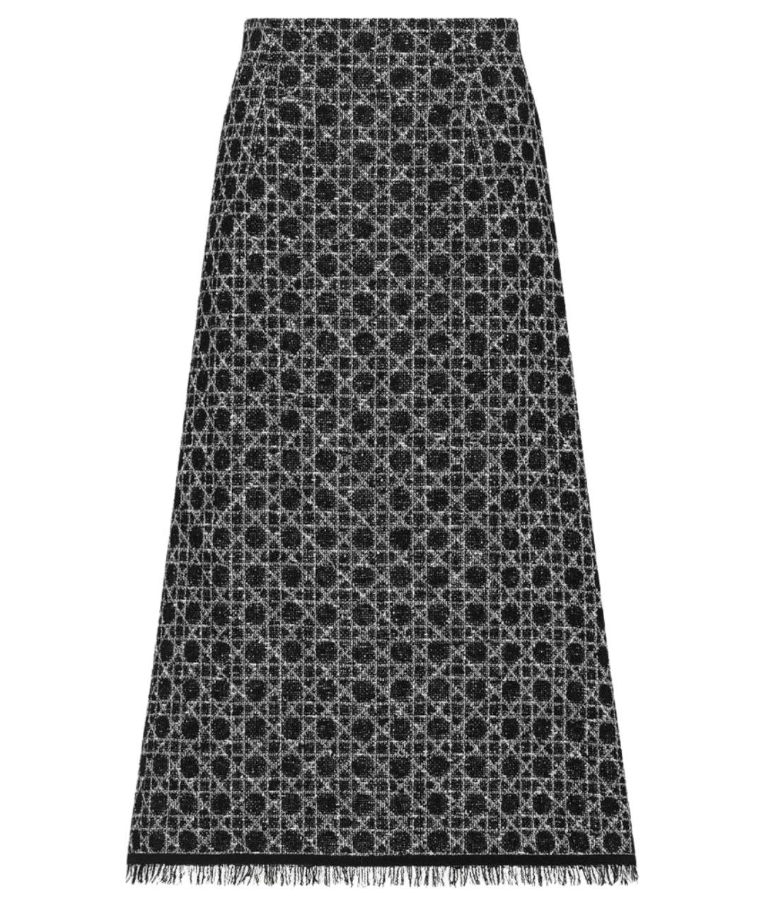 CHRISTIAN DIOR Юбка миди, фото 1
