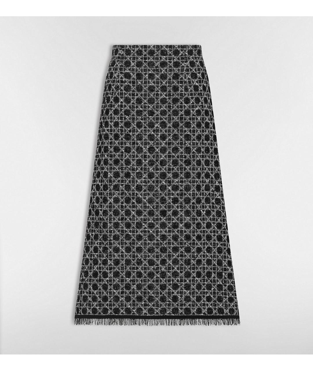 CHRISTIAN DIOR Юбка миди, фото 6