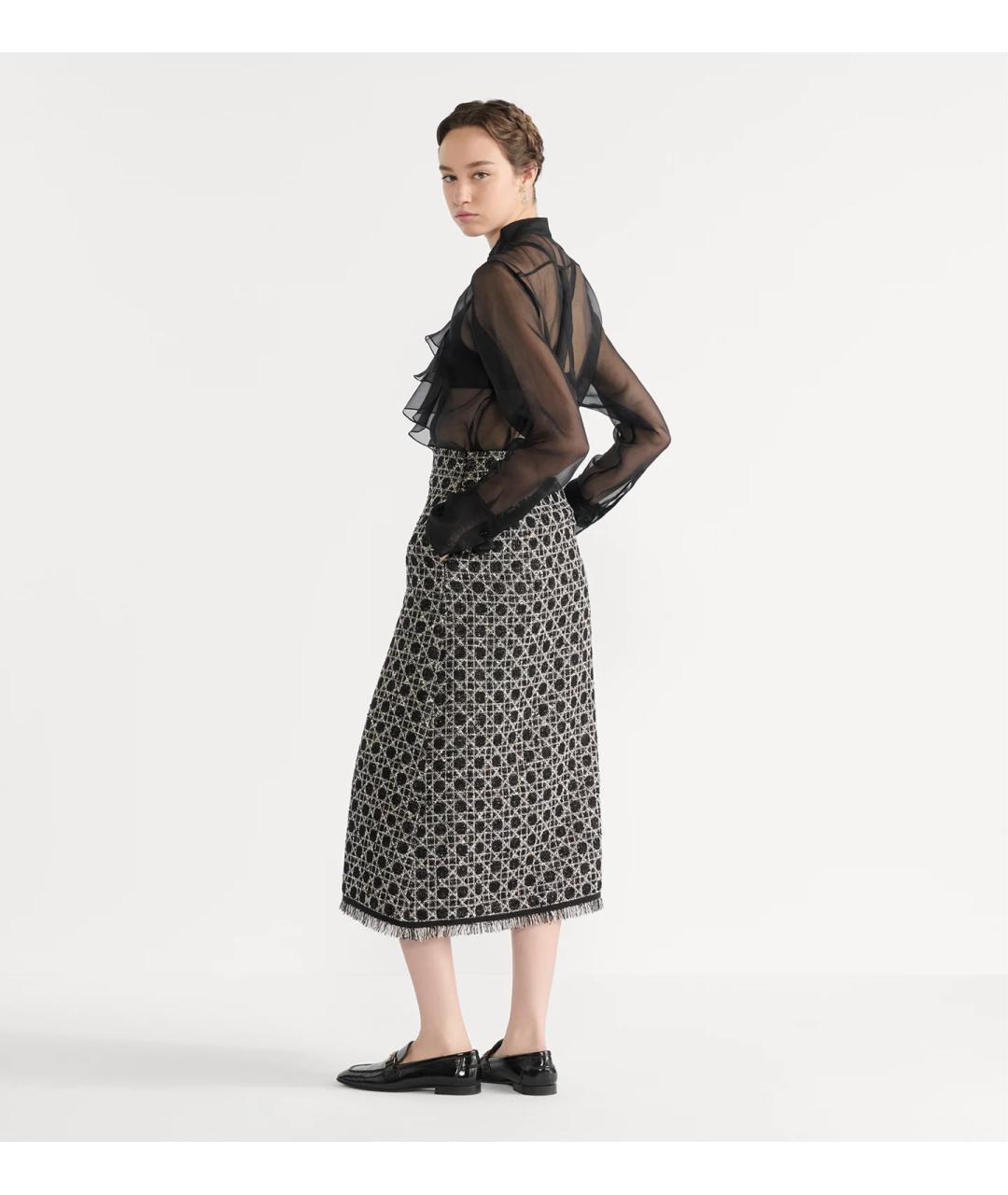 CHRISTIAN DIOR Юбка миди, фото 3