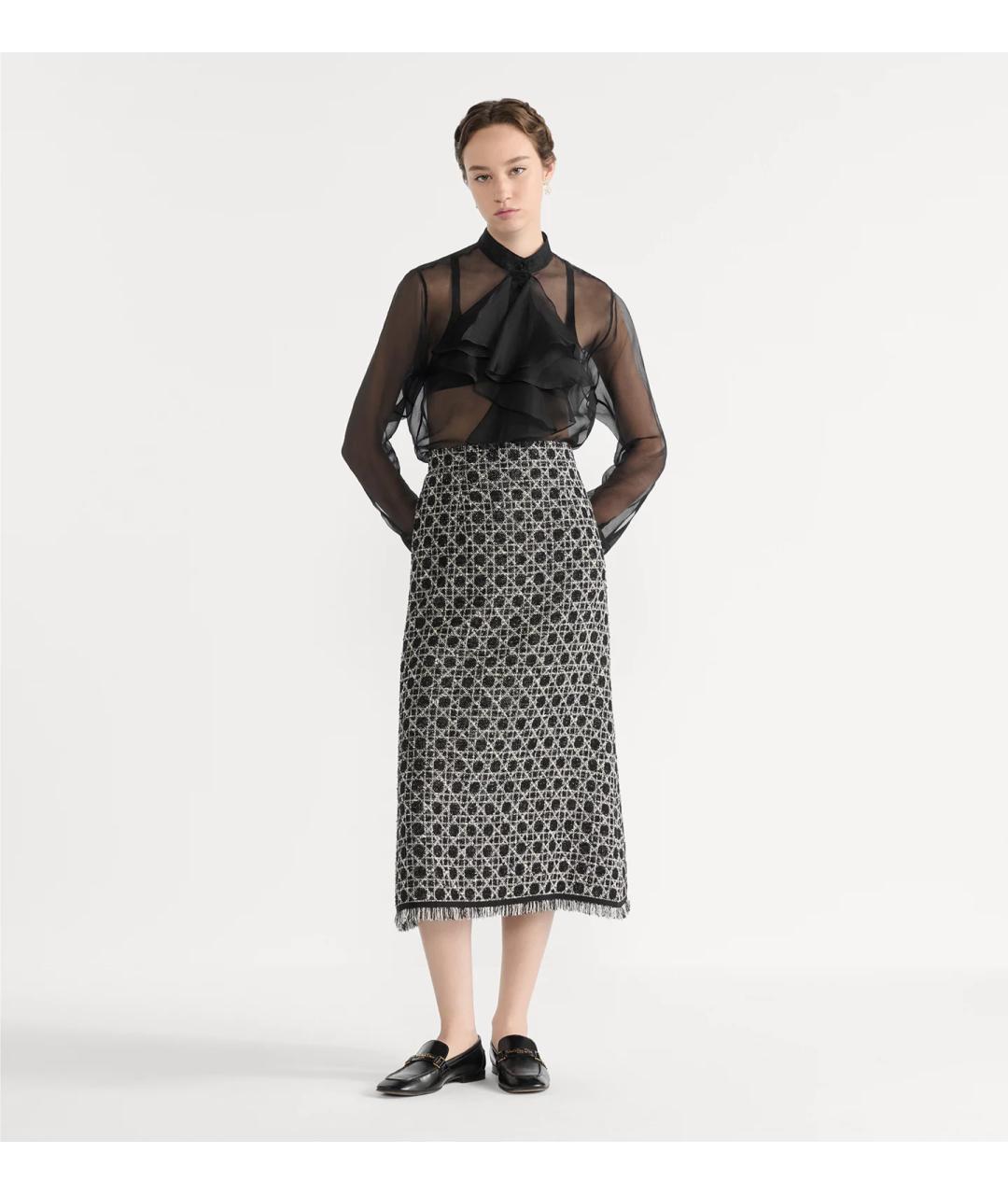 CHRISTIAN DIOR Юбка миди, фото 2