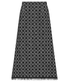 CHRISTIAN DIOR Юбка миди