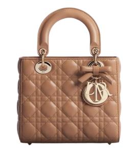 CHRISTIAN DIOR Сумка с короткими ручками