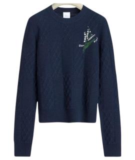 CHRISTIAN DIOR Джемпер / свитер