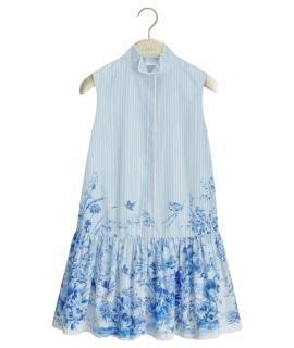 CHRISTIAN DIOR Повседневное платье