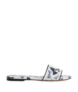 CHRISTIAN DIOR Шлепанцы