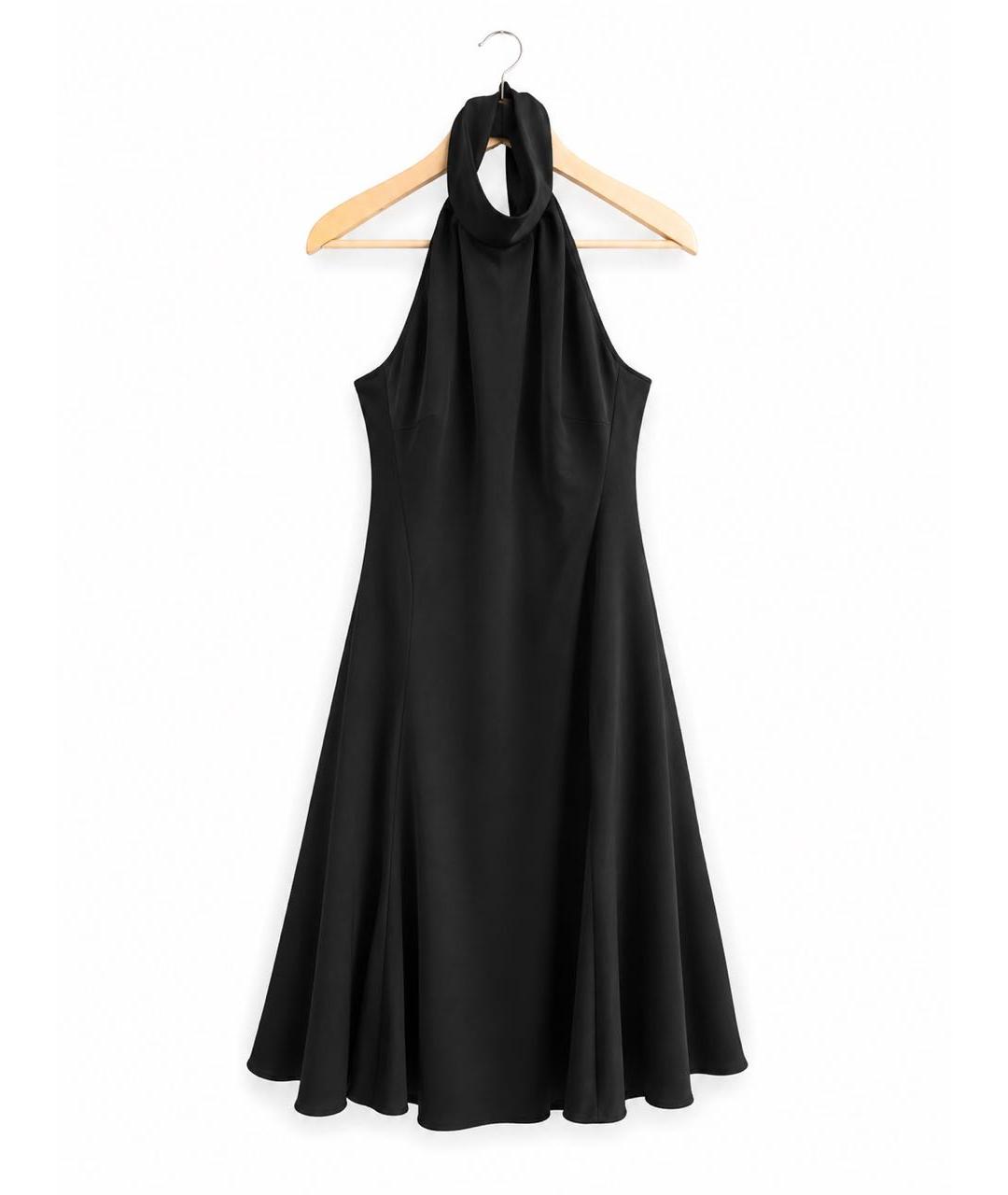 STELLA MCCARTNEY Черное платье, фото 3