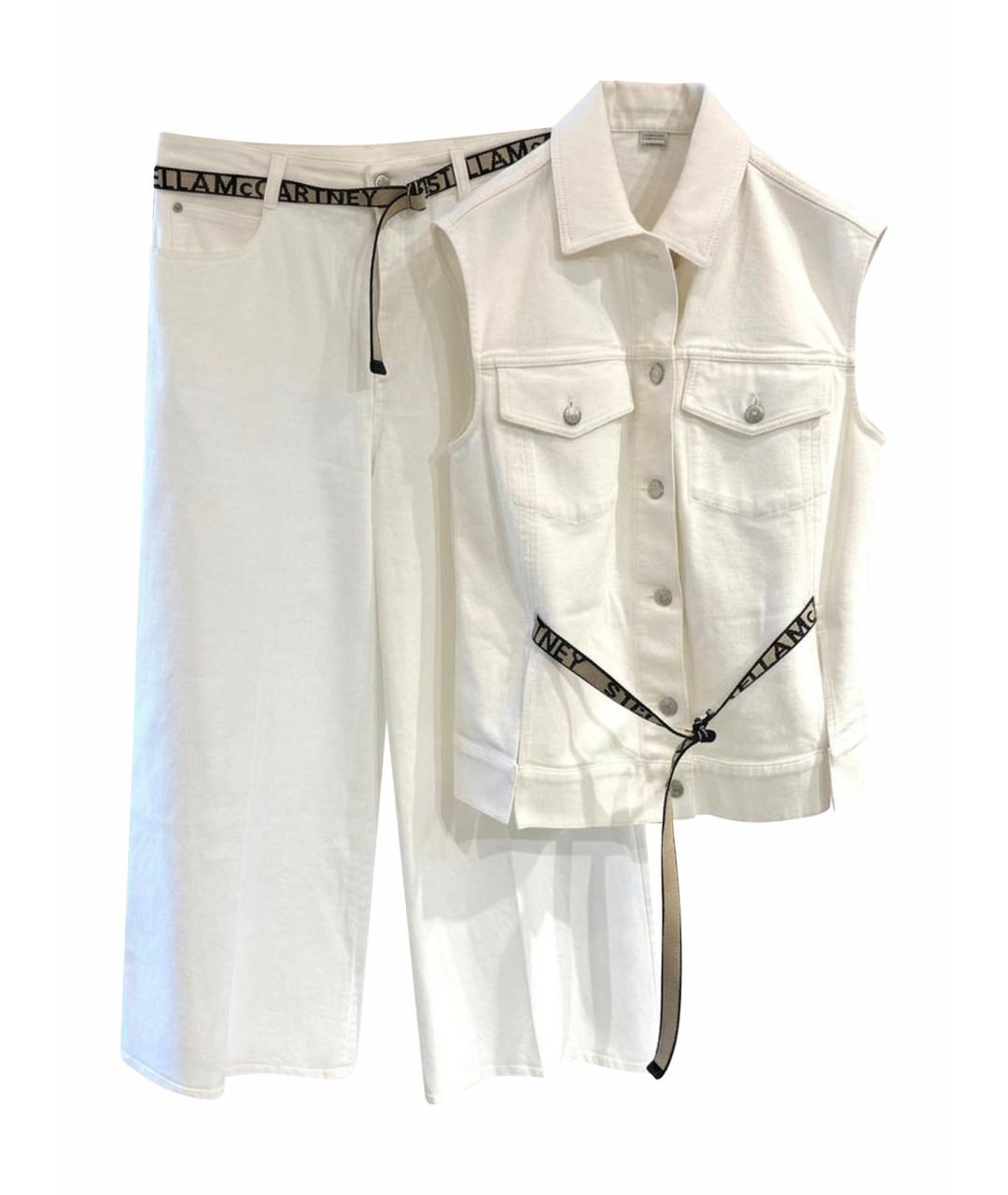 STELLA MCCARTNEY Костюм с брюками, фото 1
