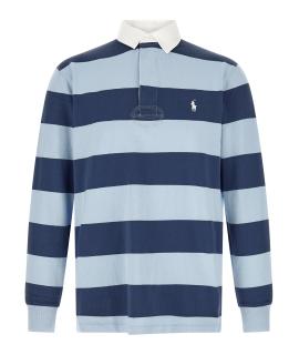 POLO RALPH LAUREN Поло с длинным рукавом