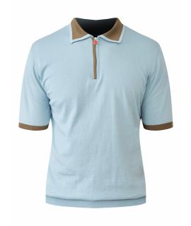 KITON Поло с коротким рукавом