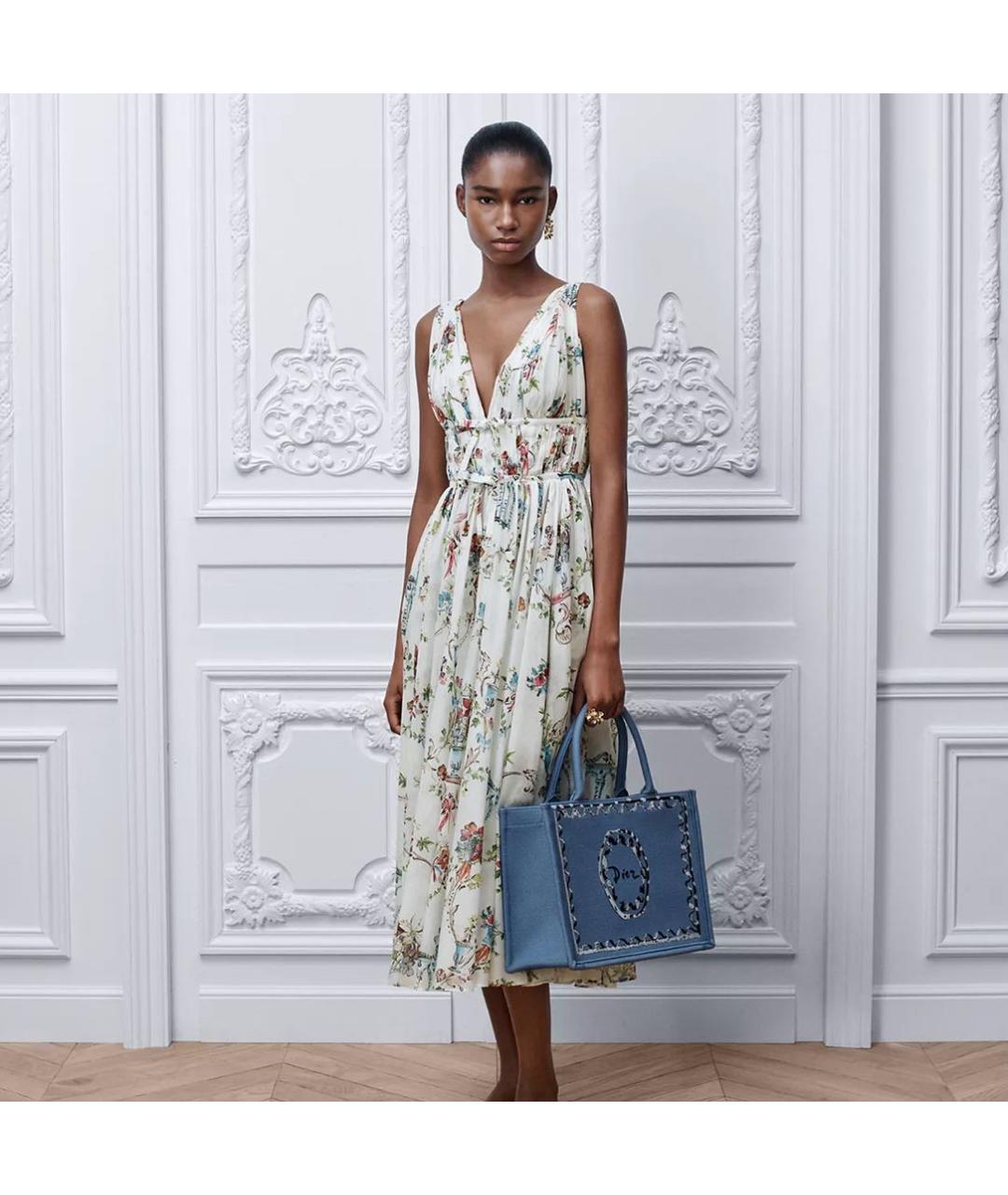 CHRISTIAN DIOR Платье, фото 2
