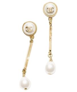 CHANEL Серьги