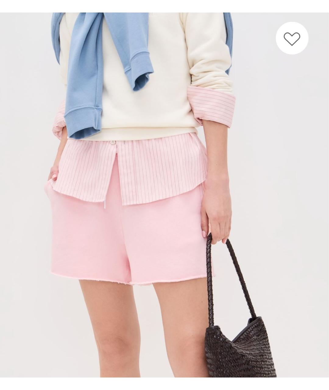 POLO RALPH LAUREN Розовые шорты, фото 3