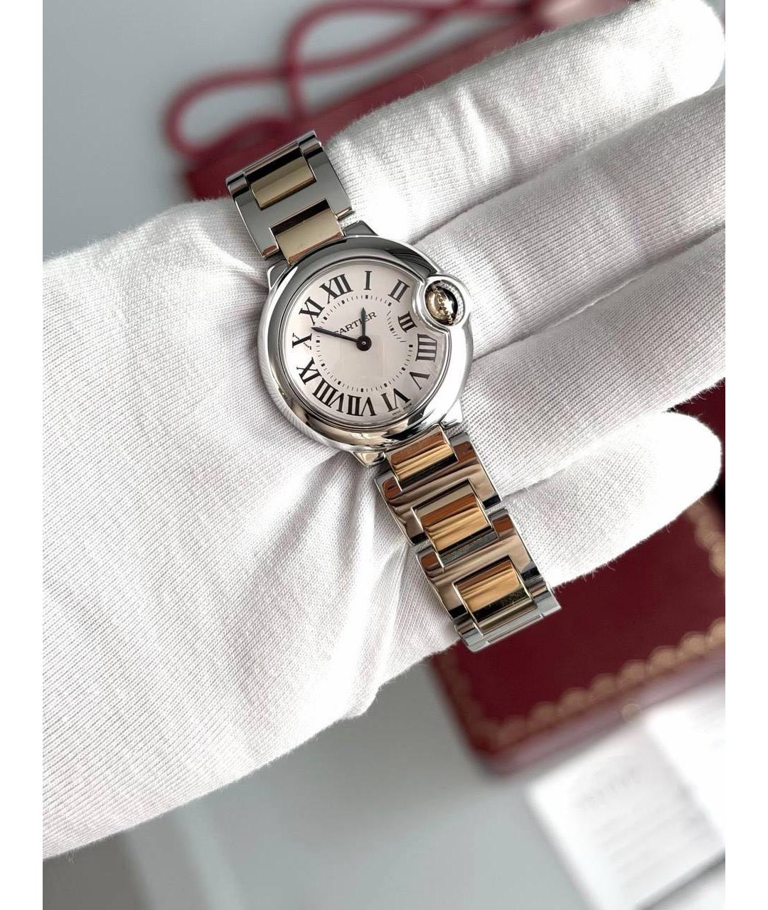 CARTIER Мульти часы, фото 8