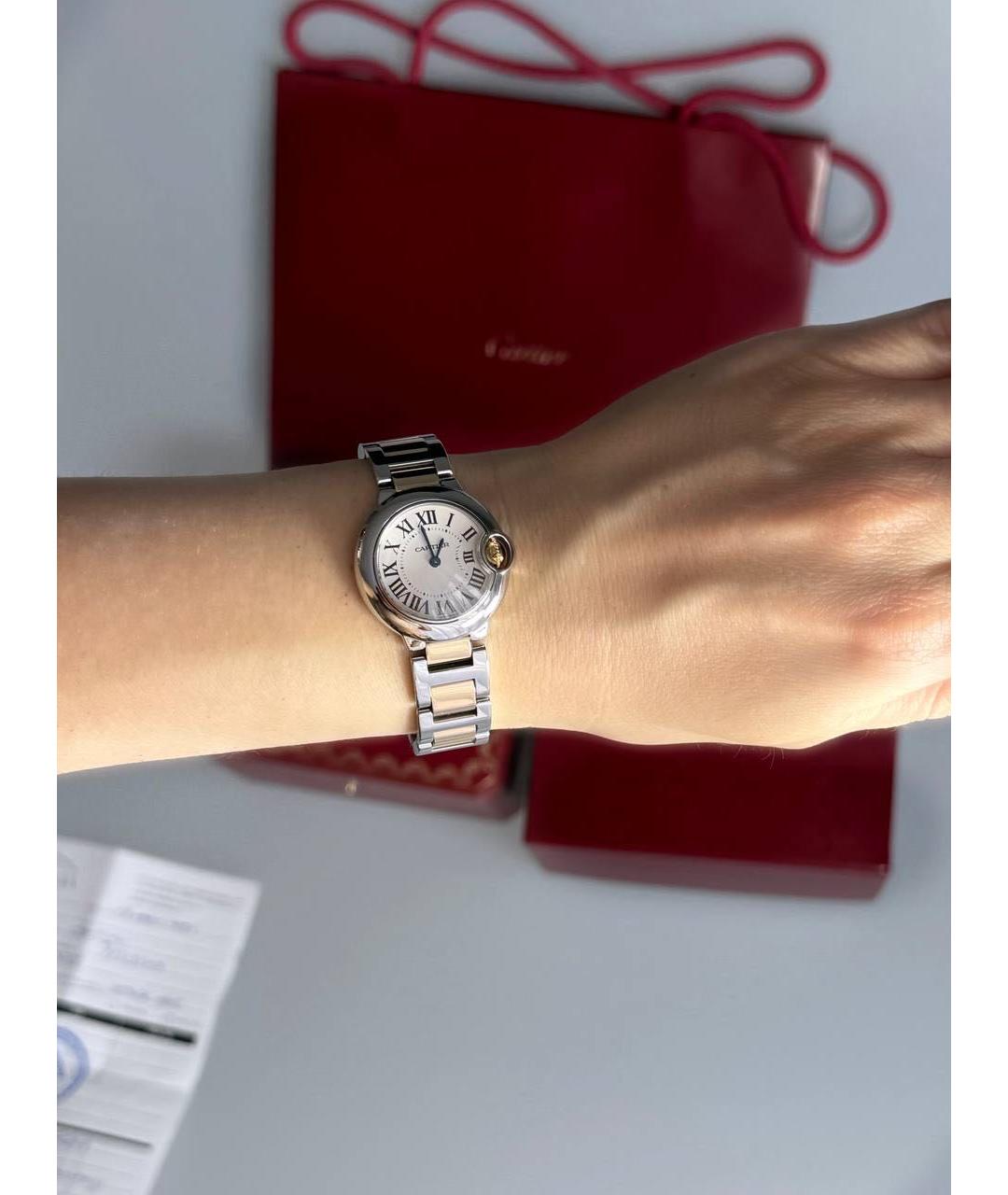 CARTIER Мульти часы, фото 4