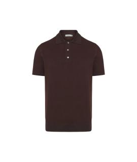 CANALI Поло с коротким рукавом