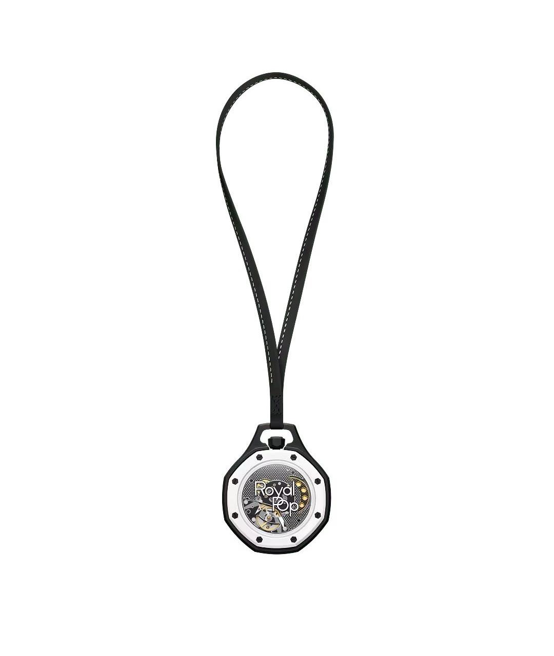 Swatch Черные часы, фото 5