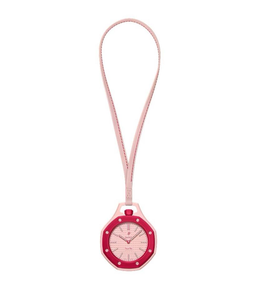 Swatch Розовые часы, фото 1
