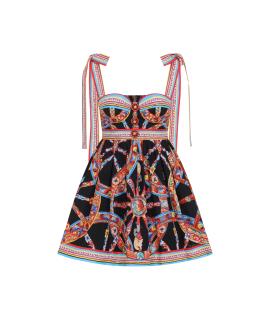 DOLCE&GABBANA Коктейльное платье