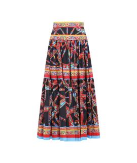 DOLCE&GABBANA Юбка макси