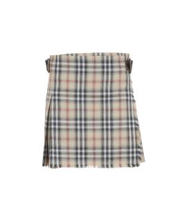 BURBERRY Юбка мини