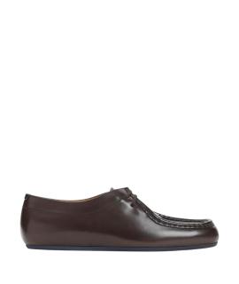 JIL SANDER Низкие ботинки