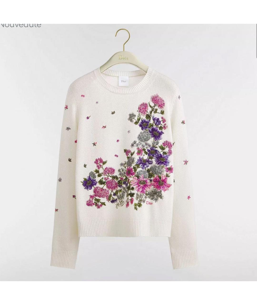 CHRISTIAN DIOR Джемпер / свитер, фото 4