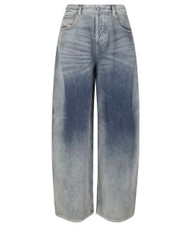 DIESEL Прямые джинсы