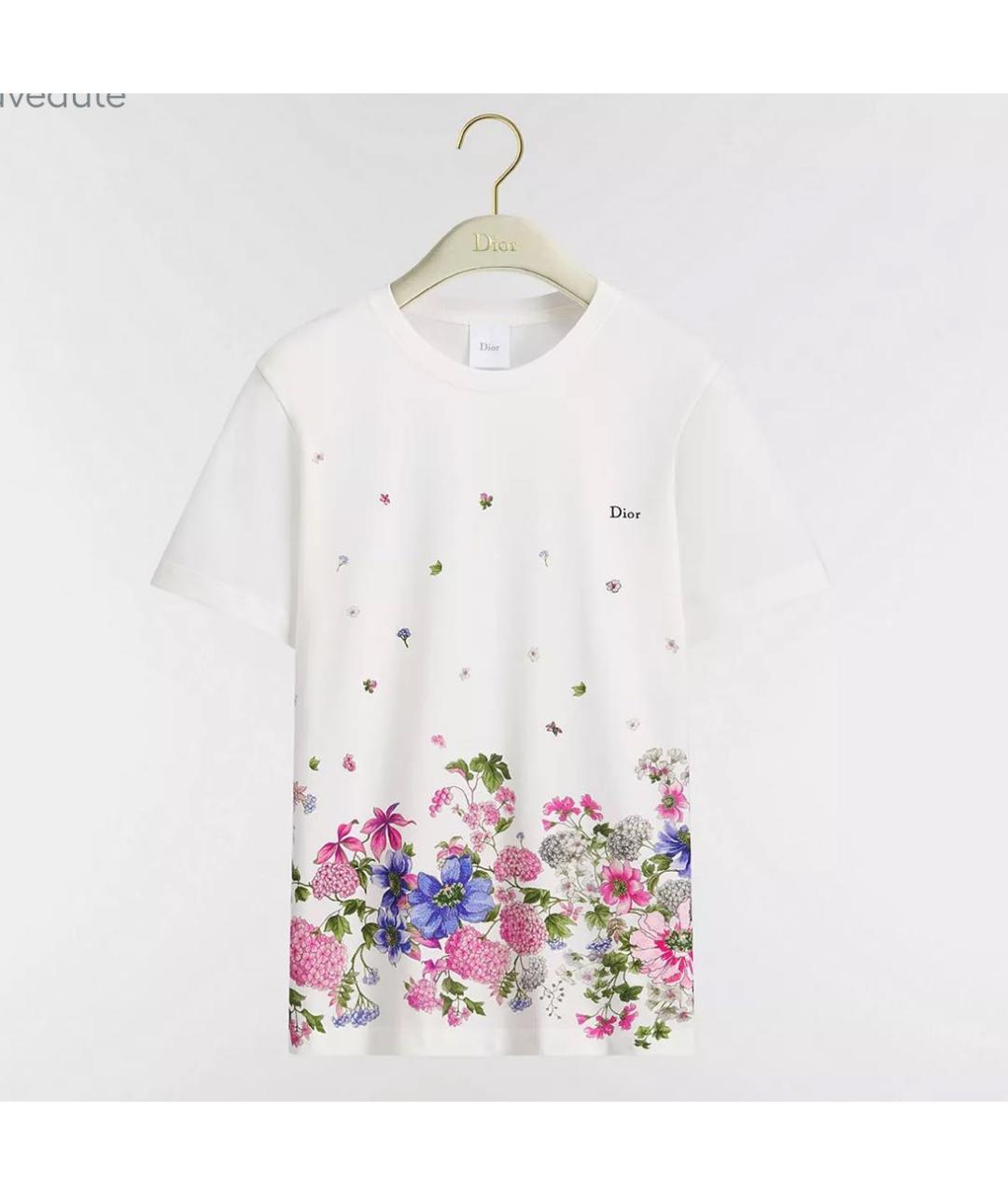 CHRISTIAN DIOR Футболка, фото 3