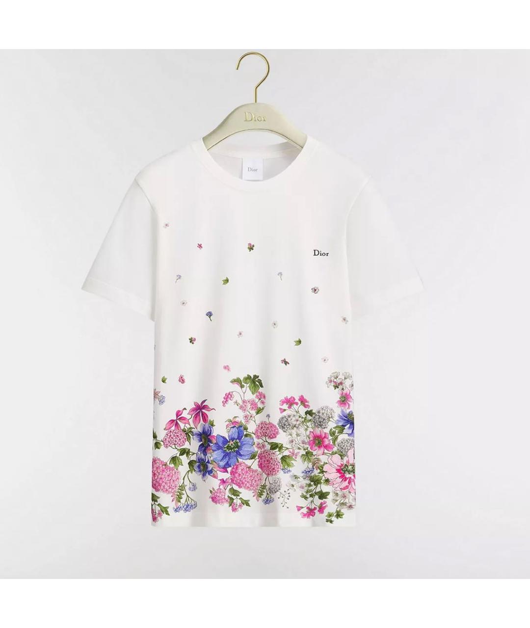 CHRISTIAN DIOR Футболка, фото 4
