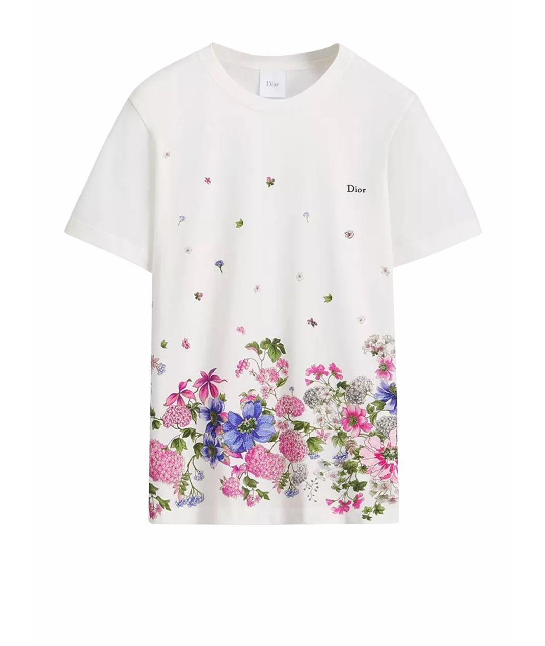CHRISTIAN DIOR Футболка, фото 1