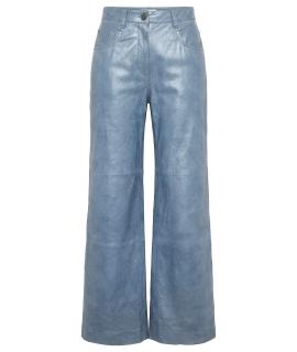 BRUNELLO CUCINELLI Брюки широкие