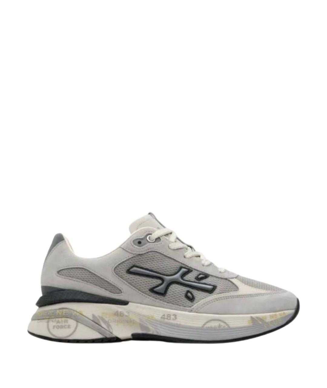 PREMIATA Низкие кроссовки / кеды, фото 1