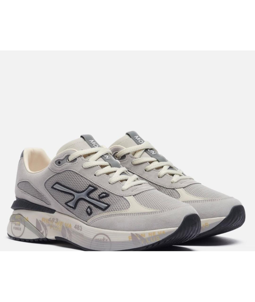PREMIATA Низкие кроссовки / кеды, фото 3