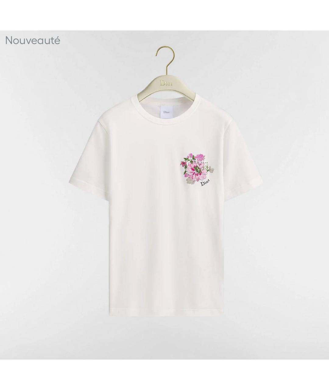 CHRISTIAN DIOR Футболка, фото 3