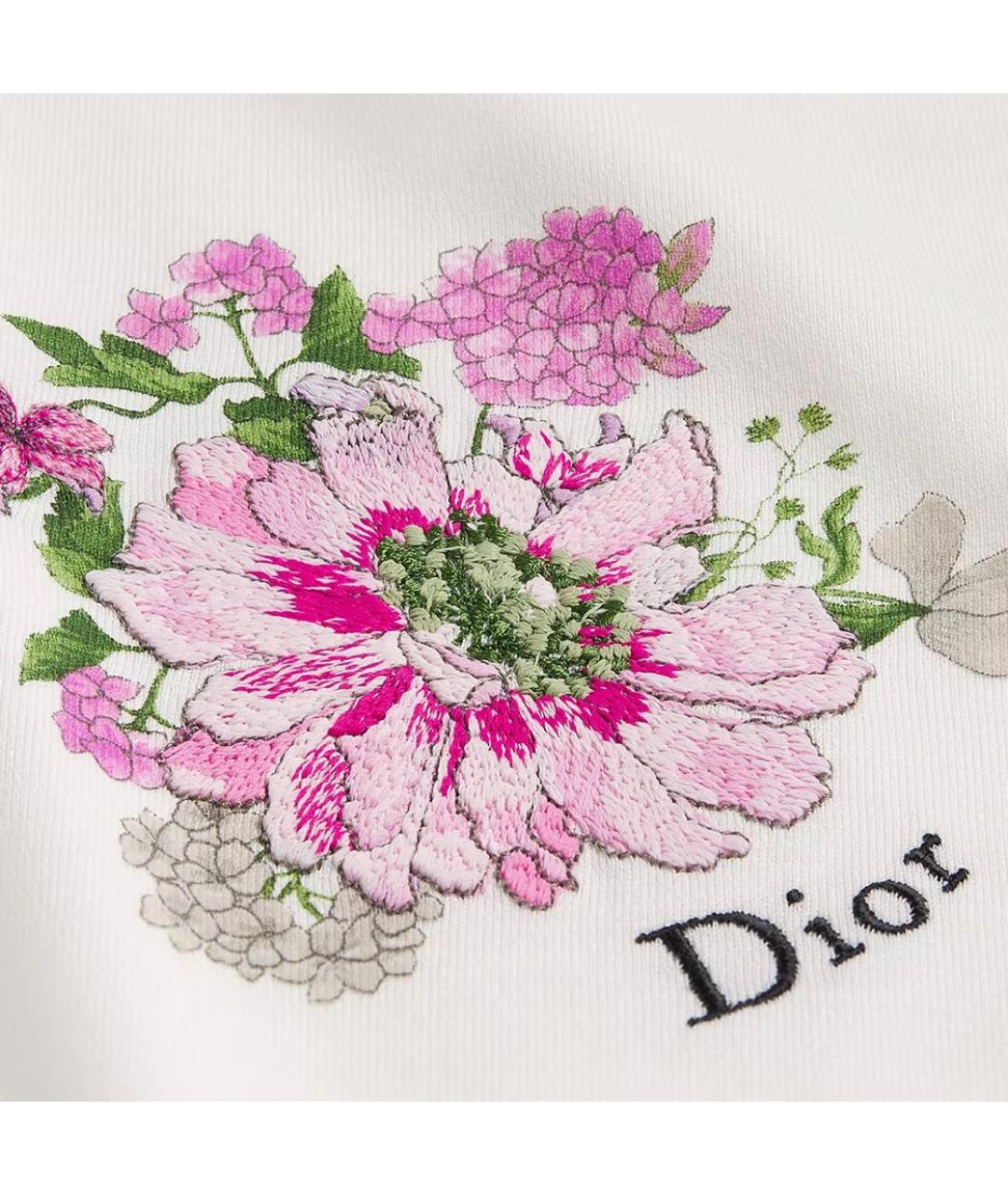 CHRISTIAN DIOR Футболка, фото 2