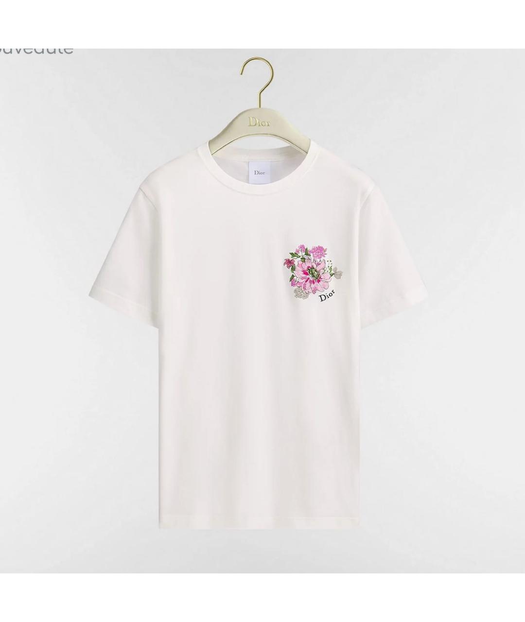CHRISTIAN DIOR Футболка, фото 4