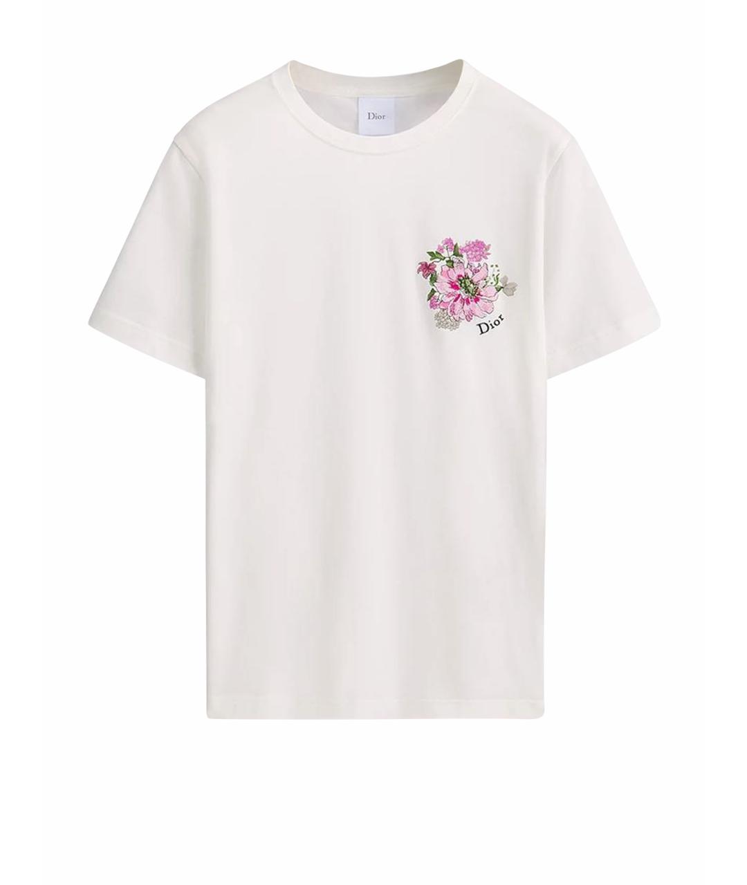 CHRISTIAN DIOR Футболка, фото 1