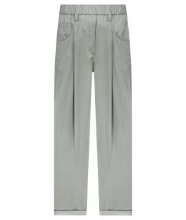BRUNELLO CUCINELLI Прямые брюки