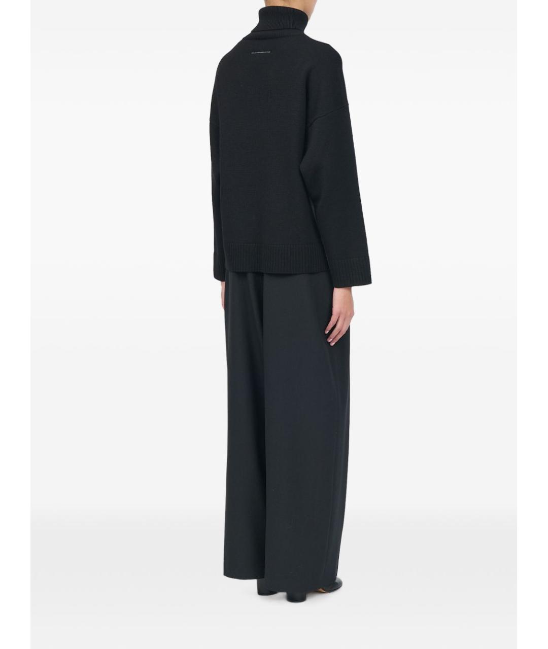 MM6 MAISON MARGIELA Мульти шерстяной джемпер / свитер, фото 6
