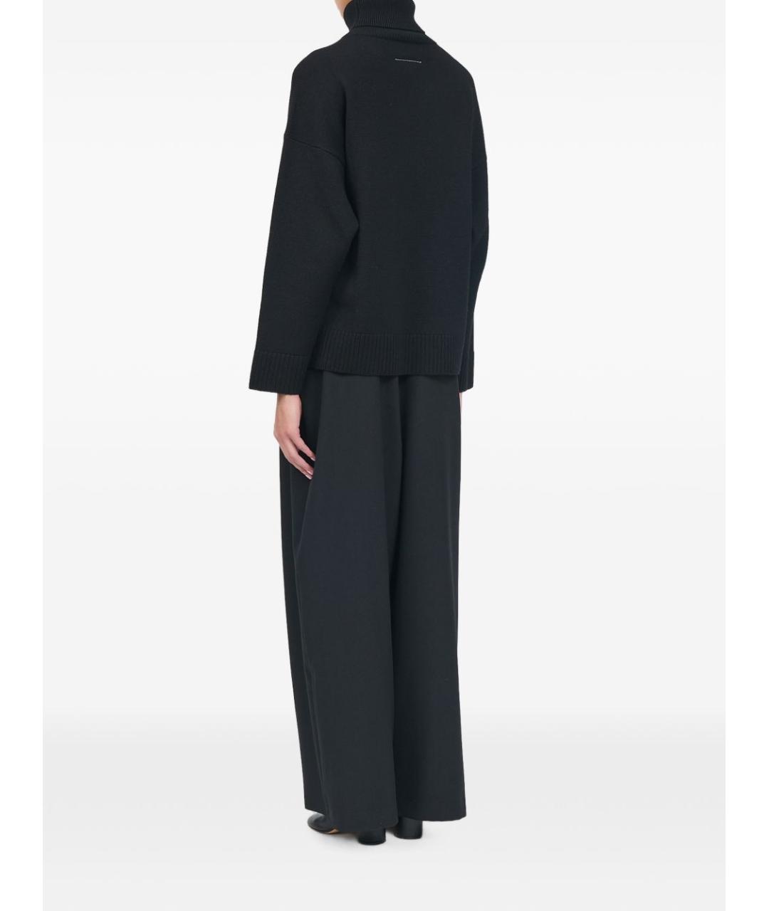 MM6 MAISON MARGIELA Мульти шерстяной джемпер / свитер, фото 5
