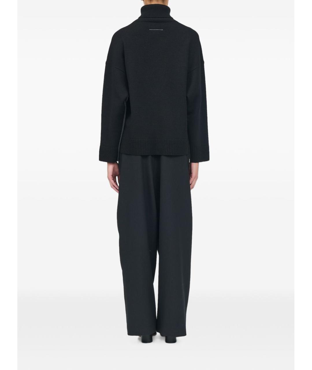 MM6 MAISON MARGIELA Мульти шерстяной джемпер / свитер, фото 7