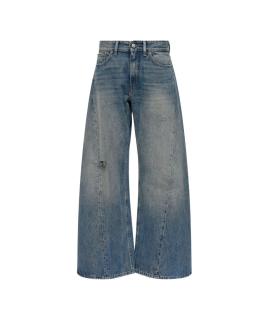 MM6 MAISON MARGIELA Прямые джинсы
