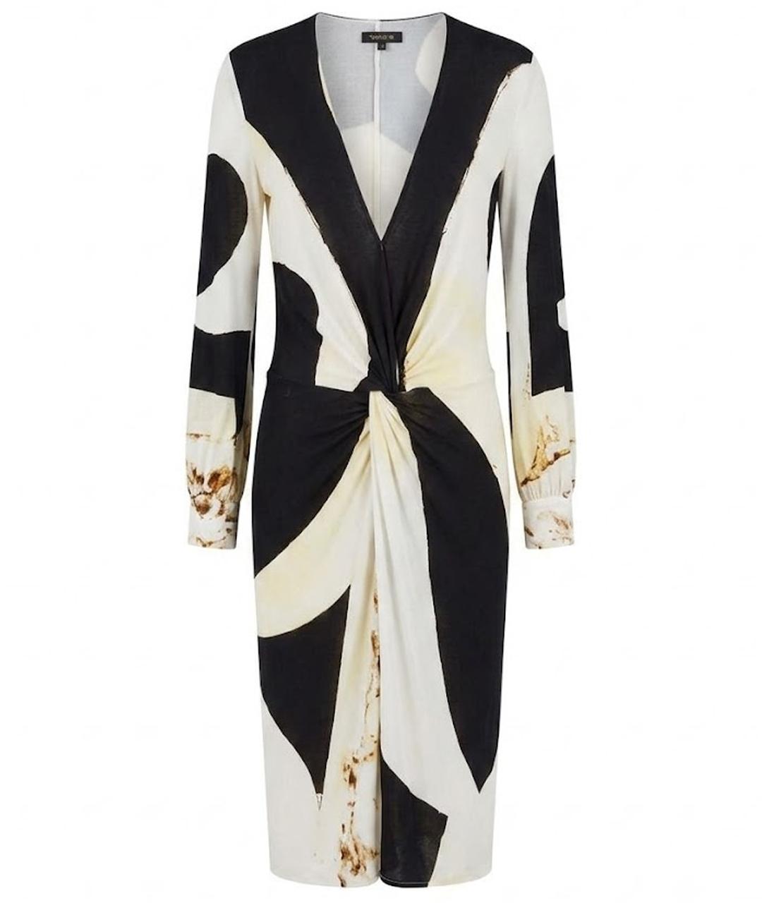 ROBERTO CAVALLI Мульти повседневное платье, фото 1