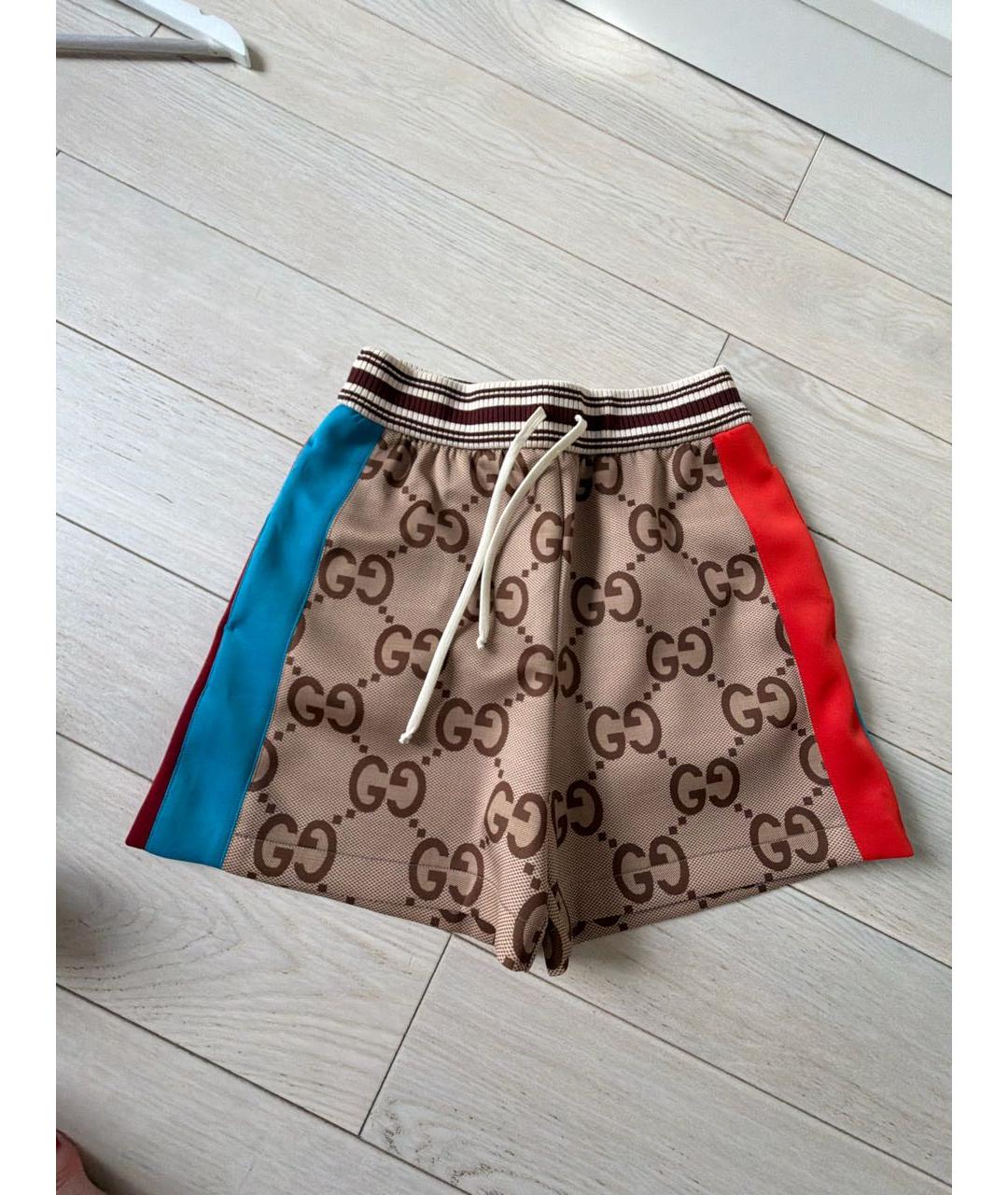 GUCCI Мульти костюм с брюками, фото 2