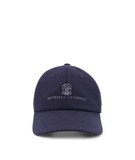BRUNELLO CUCINELLI Кепка/бейсболка