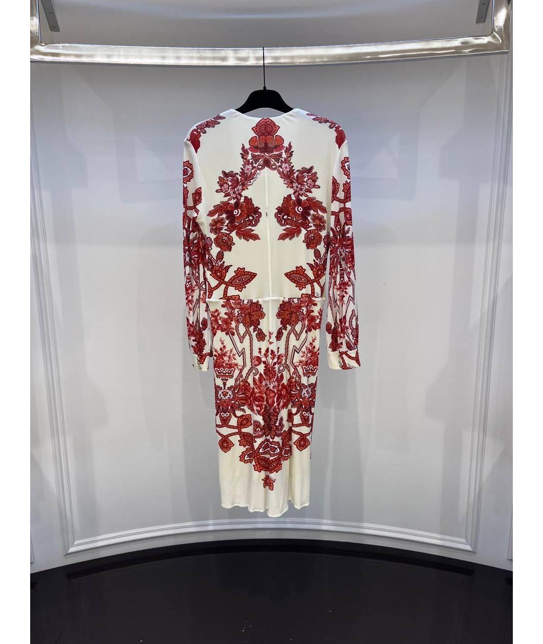 ROBERTO CAVALLI Мульти повседневное платье, фото 2