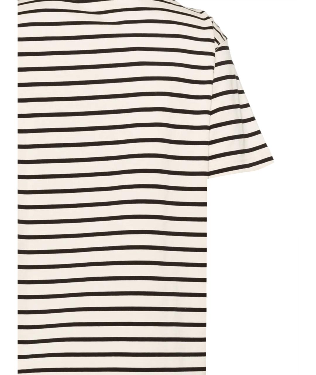 JUNYA WATANABE Мульти хлопковая футболка, фото 3