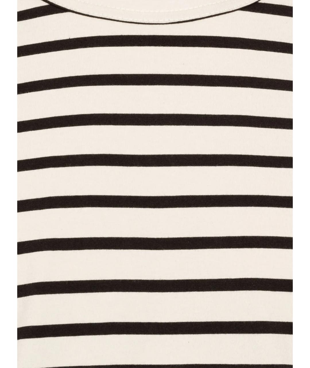 JUNYA WATANABE Мульти хлопковая футболка, фото 2